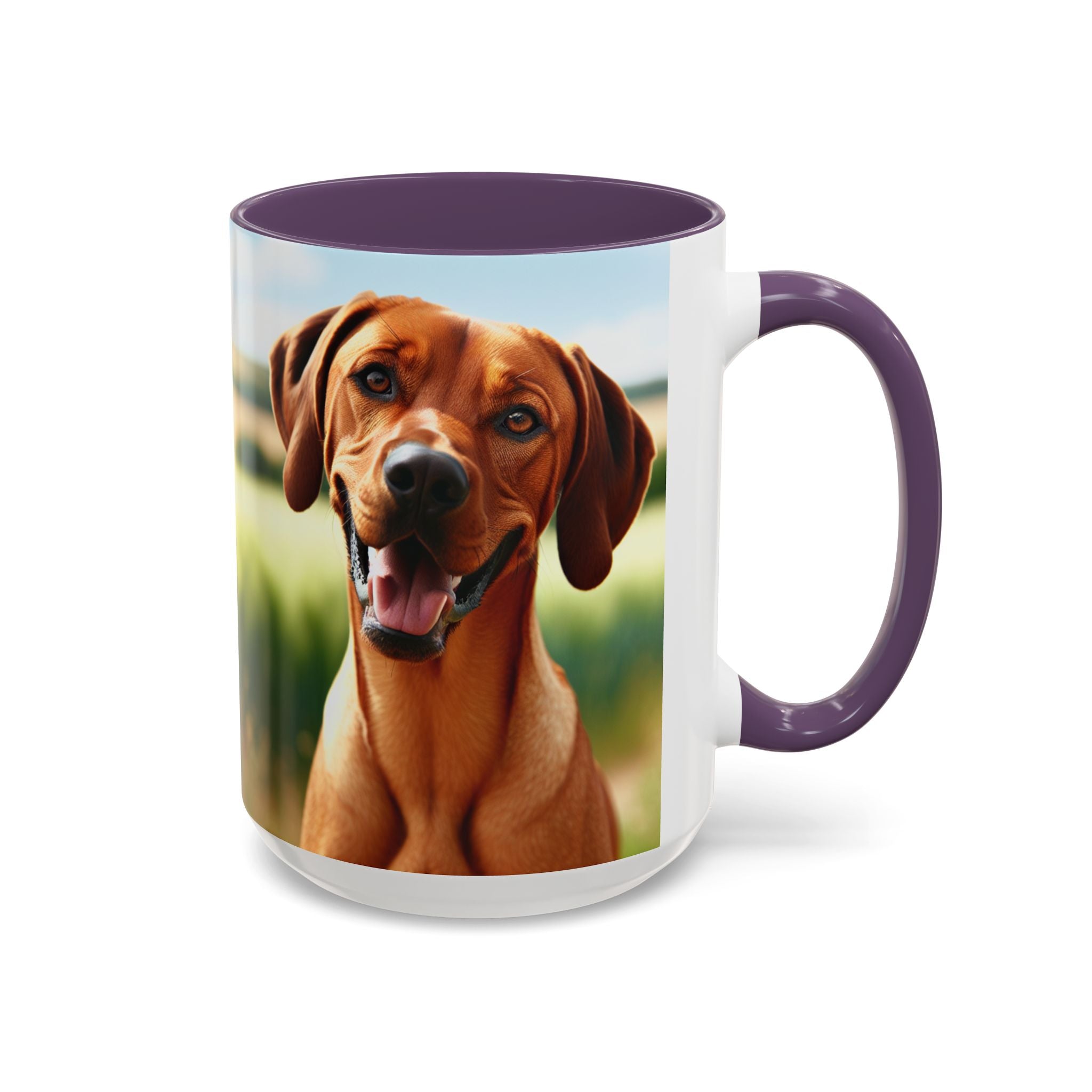 Dog Breed Theme Ceramic Mug – 11 oz & 15 oz