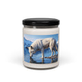 Soy Candle – Scented Jar Candle