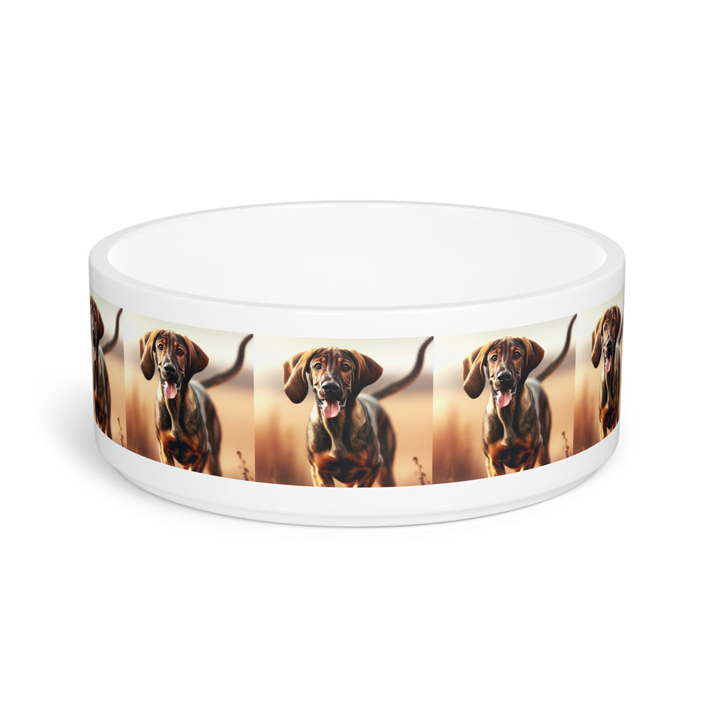Ceramic Pet Bowl – 16 oz Dog Feeding Bowl