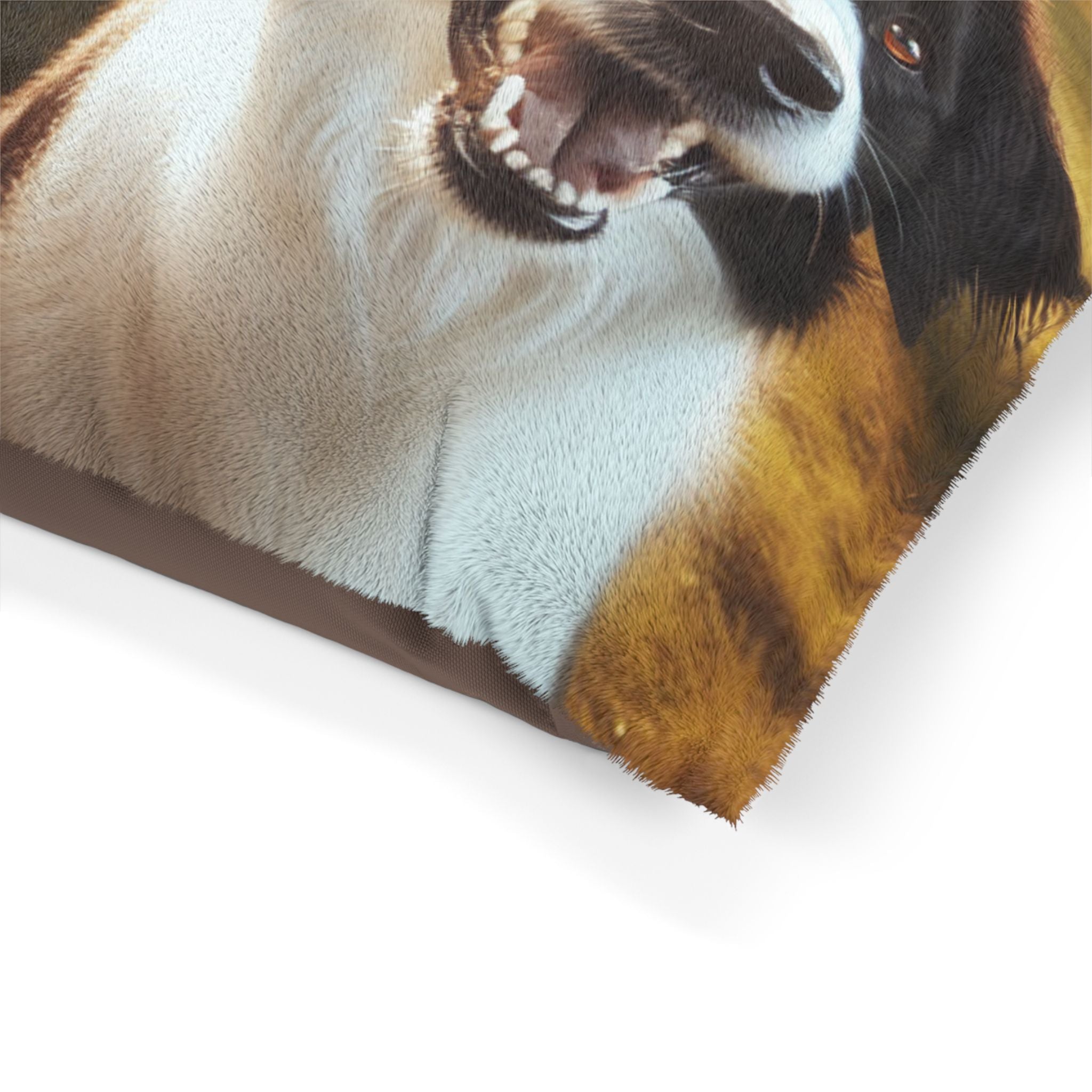 Pet Bed – Plush Dog Bed, 3 Size Options