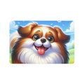Non-Slip Pet Food Mat – Waterproof Feeding Mat for Dogs