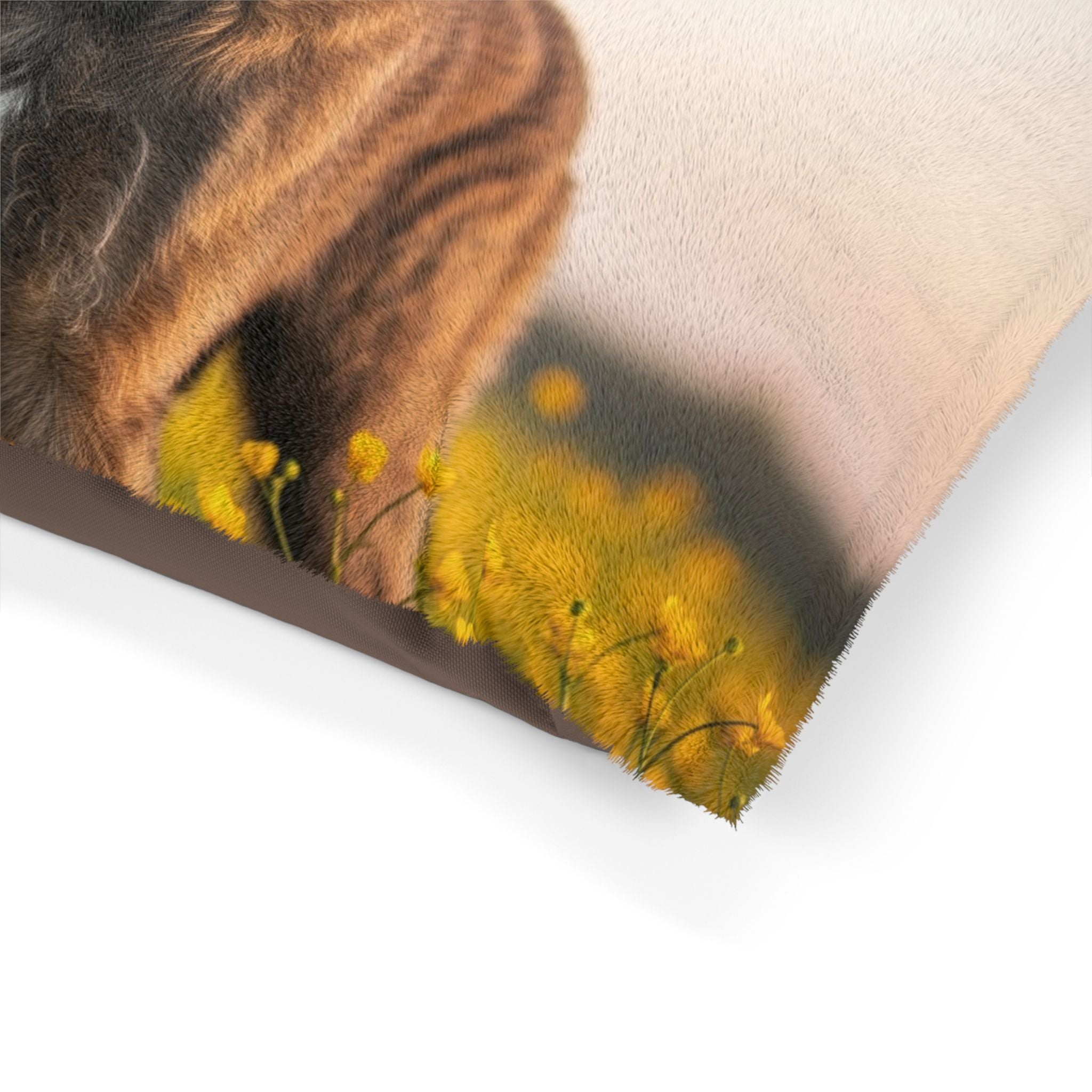 Pet Bed – Plush Dog Bed, 3 Size Options