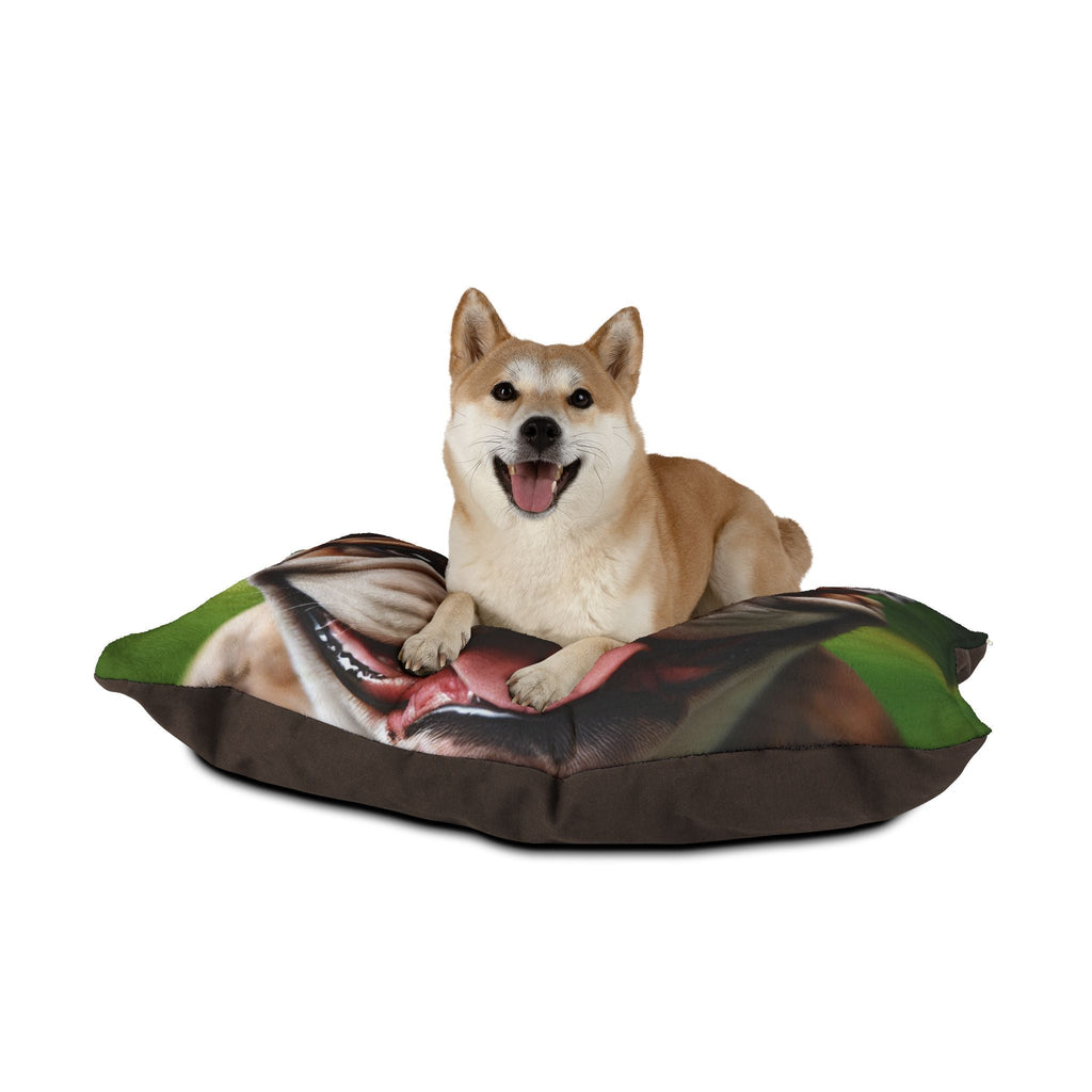 Pet Bed – Plush Dog Bed, 3 Size Options