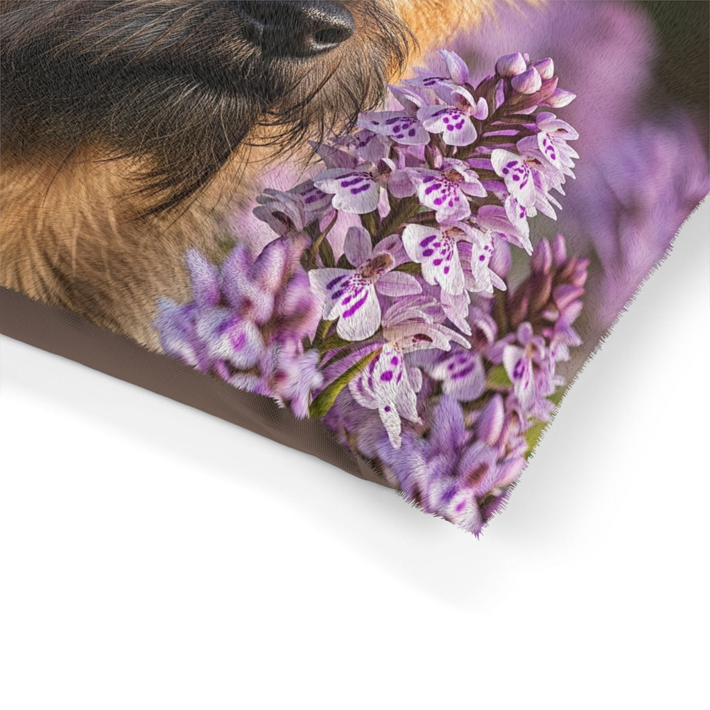 Pet Bed – Plush Dog Bed, 3 Size Options