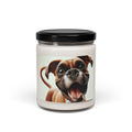 Soy Candle – Scented Jar Candle