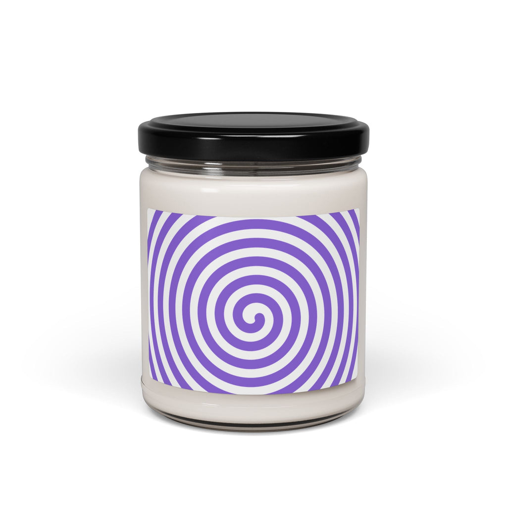 Soy Candle – Scented Jar Candle