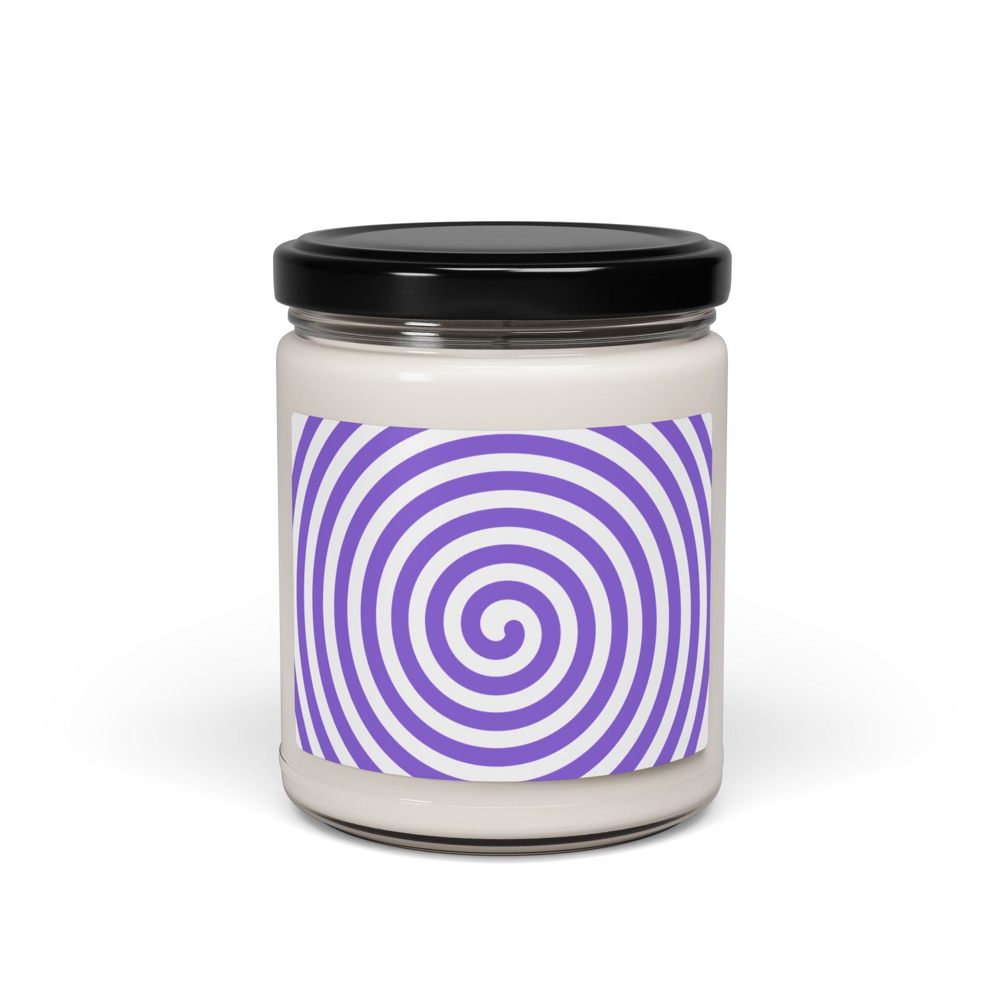 Soy Candle – Scented Jar Candle