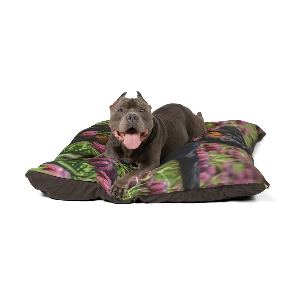 Pet Bed – Plush Dog Bed, 3 Size Options