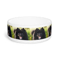 Ceramic Pet Bowl – 16 oz Dog Feeding Bowl