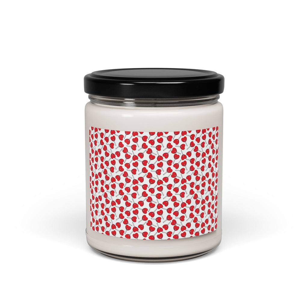 Soy Candle – Scented Jar Candle