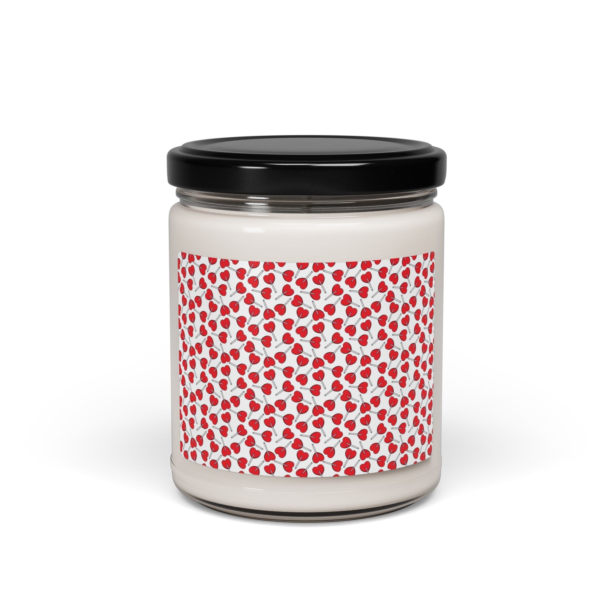 Soy Candle – Scented Jar Candle
