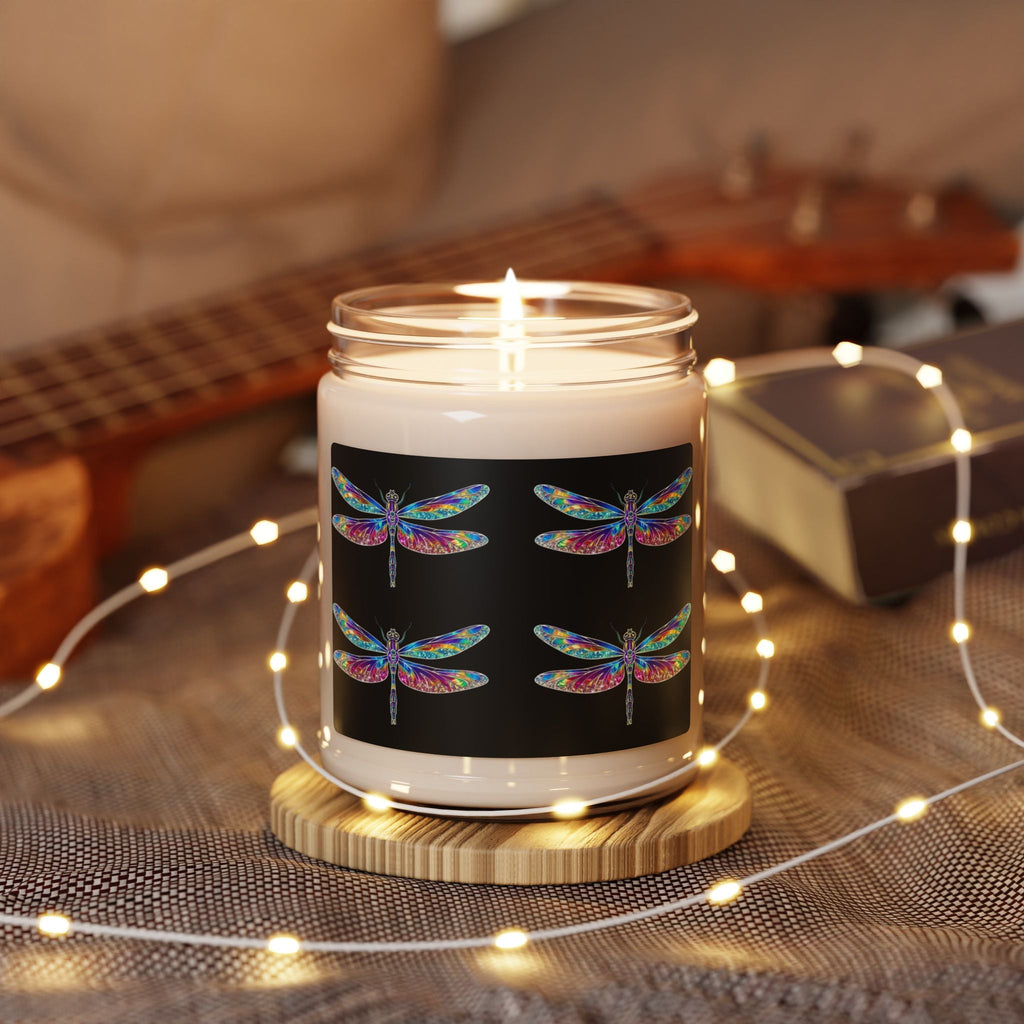Soy Candle – Scented Jar Candle