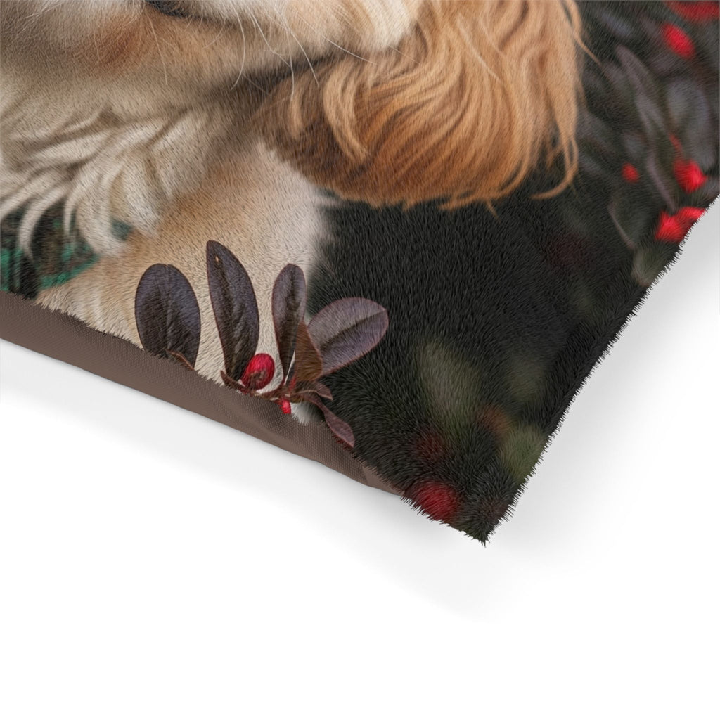Pet Bed – Plush Dog Bed, 3 Size Options