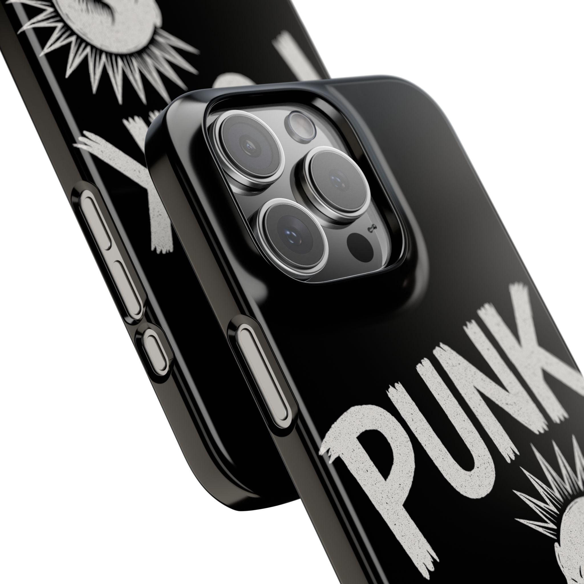 Rebel Punk Phone Case