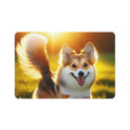 Non-Slip Pet Food Mat – Waterproof Feeding Mat for Dogs