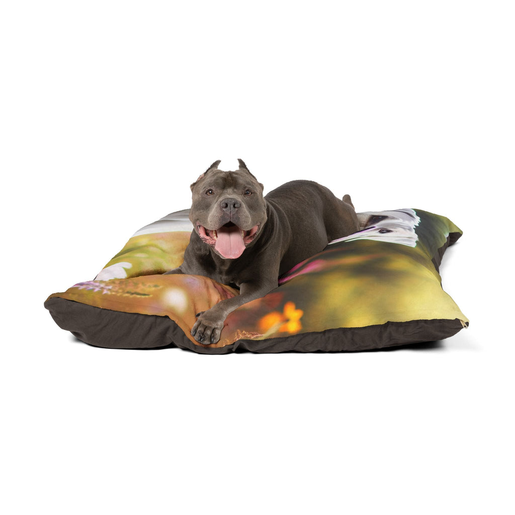 Pet Bed – Plush Dog Bed, 3 Size Options
