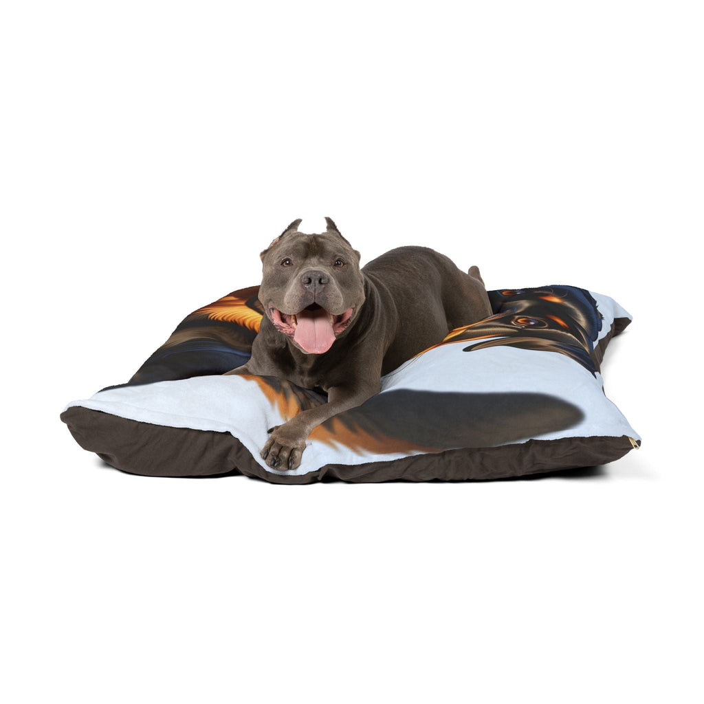 Pet Bed – Plush Dog Bed, 3 Size Options