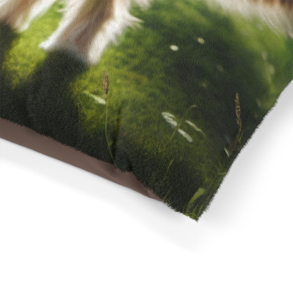 Pet Bed – Plush Dog Bed, 3 Size Options