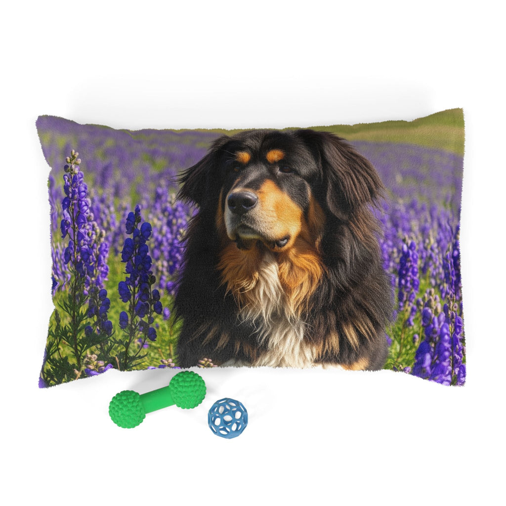 Pet Bed – Plush Dog Bed, 3 Size Options