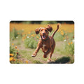 Non-Slip Pet Food Mat – Waterproof Feeding Mat for Dogs