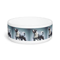 Ceramic Pet Bowl – 16 oz Dog Feeding Bowl