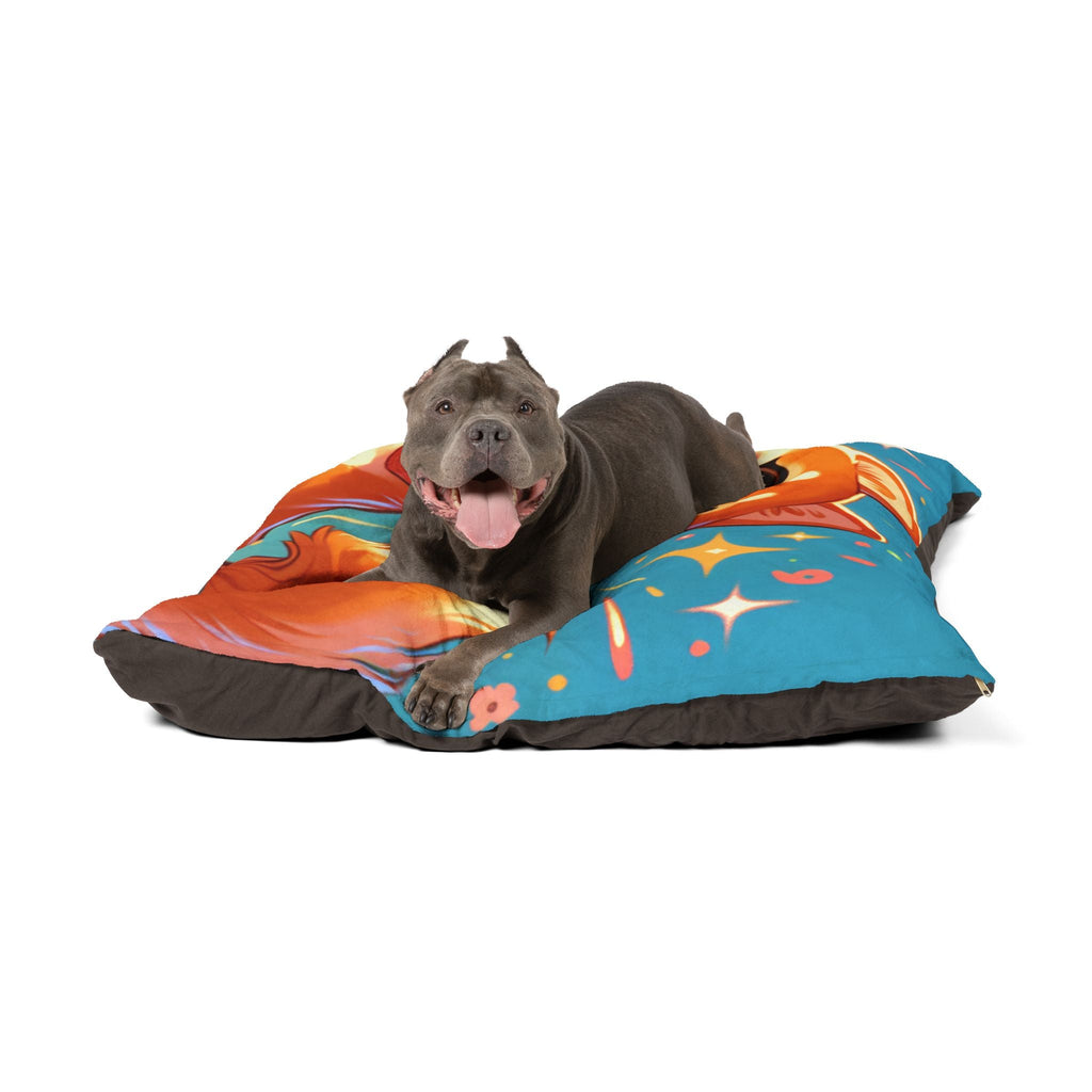 Pet Bed – Plush Dog Bed, 3 Size Options