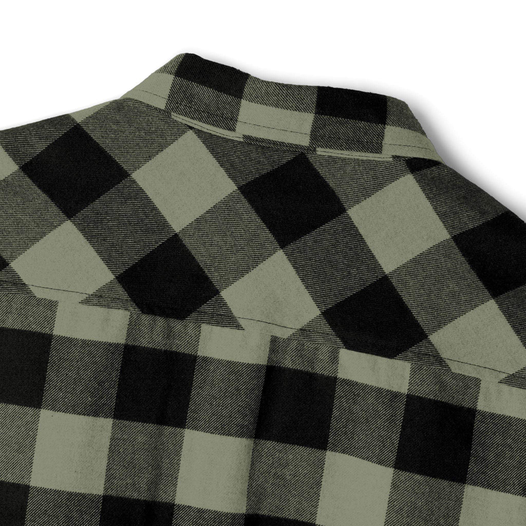 FearlessLi Flannel Shirt