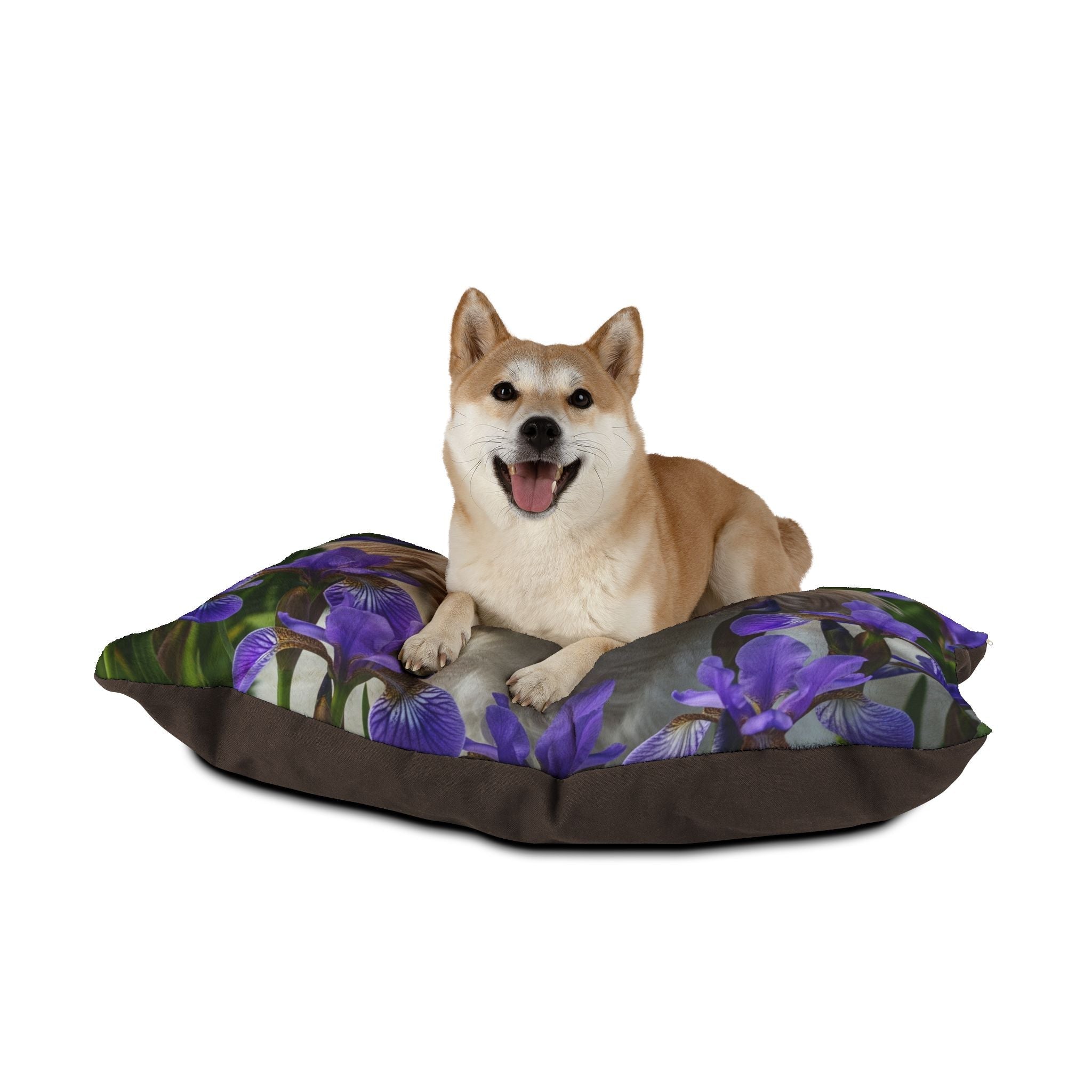Pet Bed – Plush Dog Bed, 3 Size Options