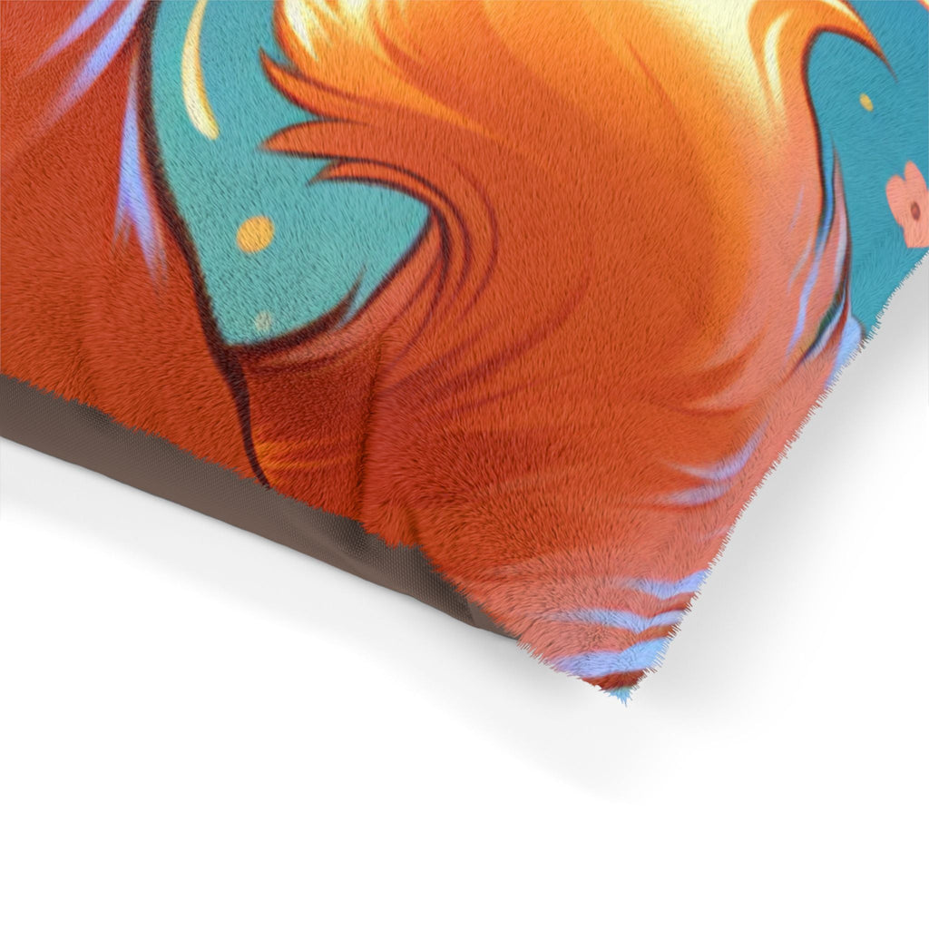 Pet Bed – Plush Dog Bed, 3 Size Options