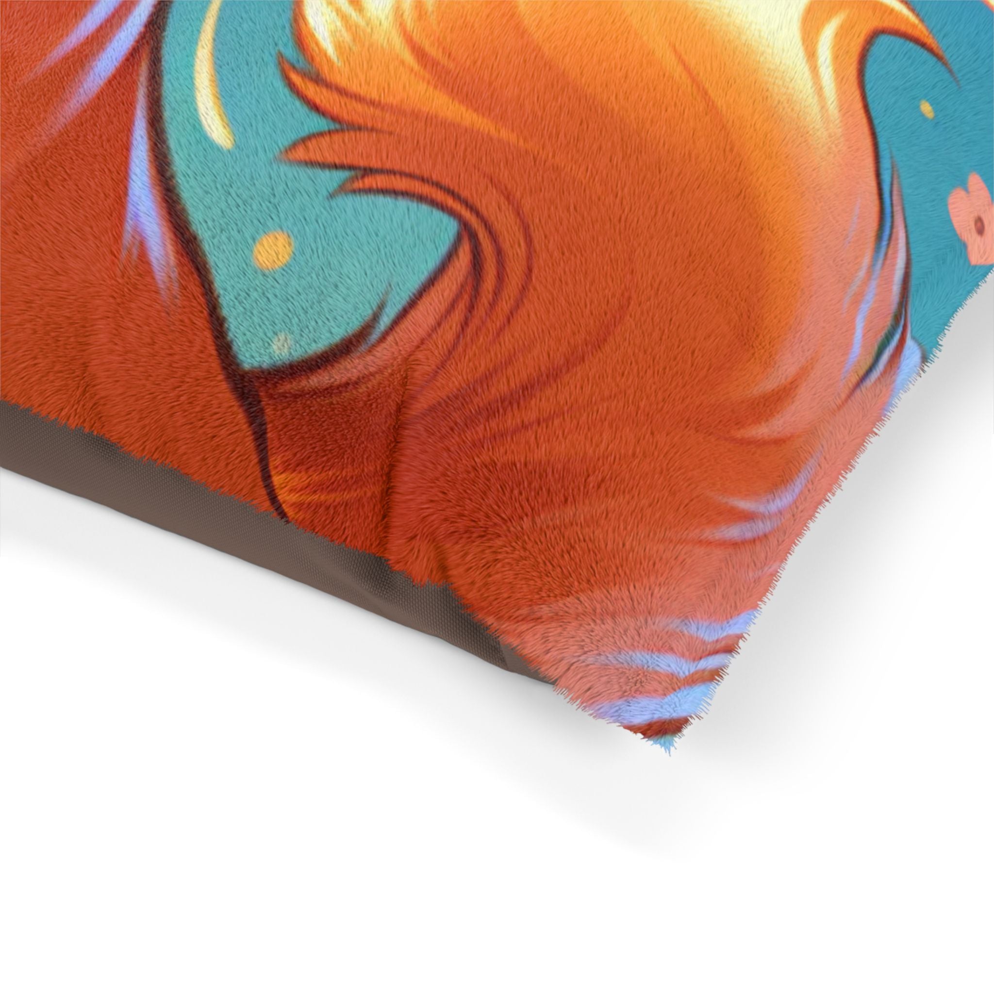 Pet Bed – Plush Dog Bed, 3 Size Options