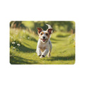 Non-Slip Pet Food Mat – Waterproof Feeding Mat for Dogs