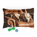 Pet Bed – Plush Dog Bed, 3 Size Options
