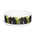 Ceramic Pet Bowl – 16 oz Dog Feeding Bowl