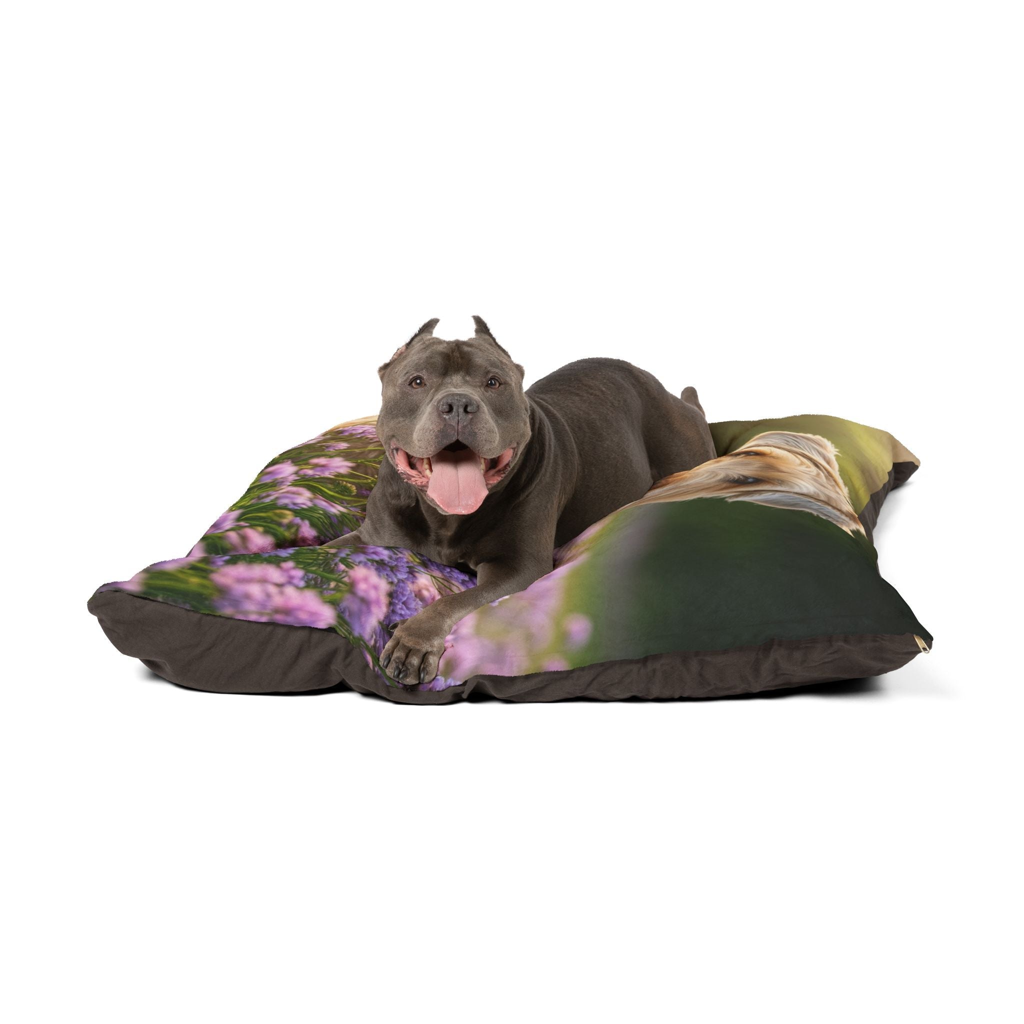 Pet Bed – Plush Dog Bed, 3 Size Options