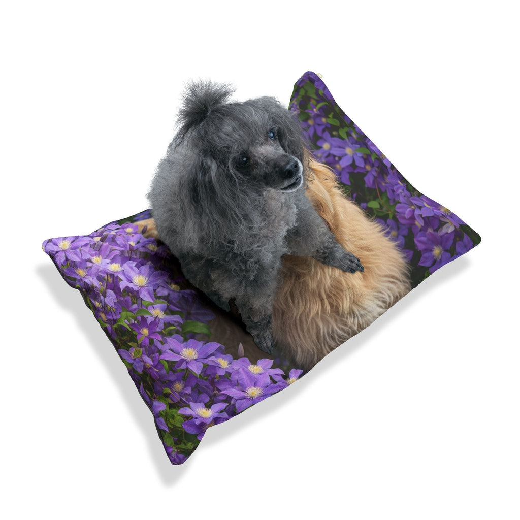 Pet Bed – Plush Dog Bed, 3 Size Options