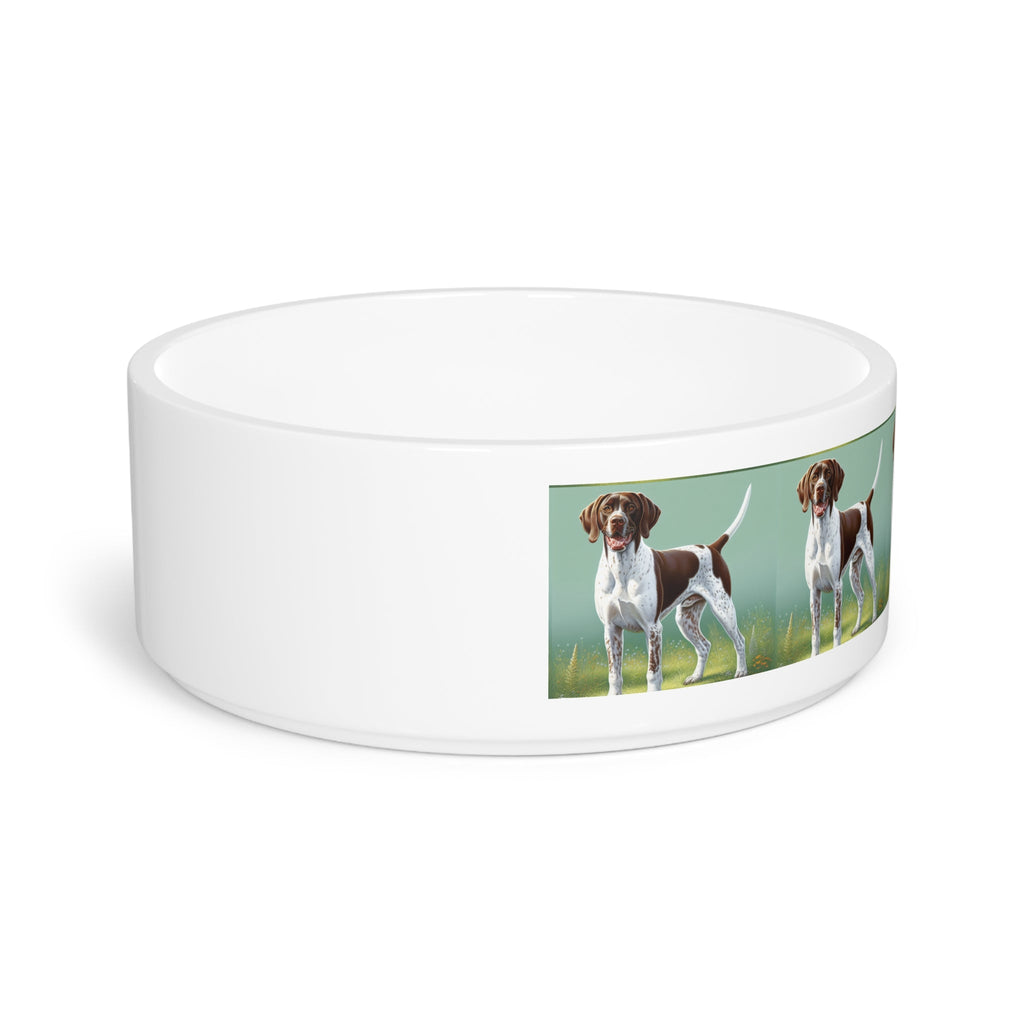 Ceramic Pet Bowl – 16 oz Dog Feeding Bowl