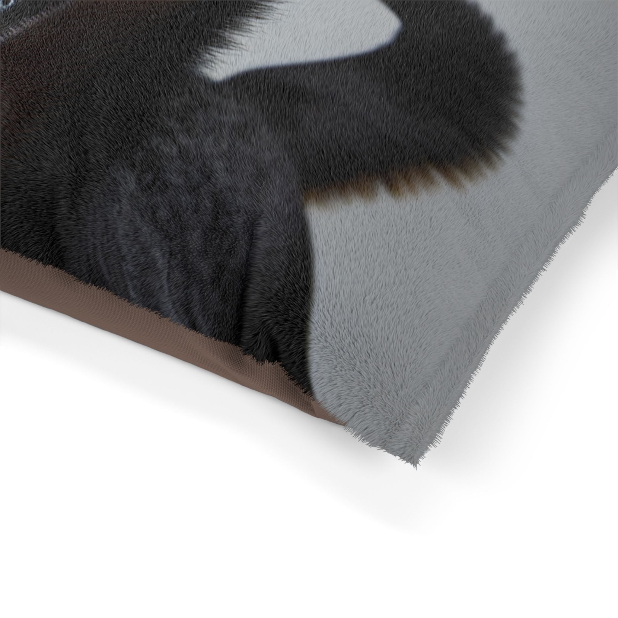 Pet Bed – Plush Dog Bed, 3 Size Options