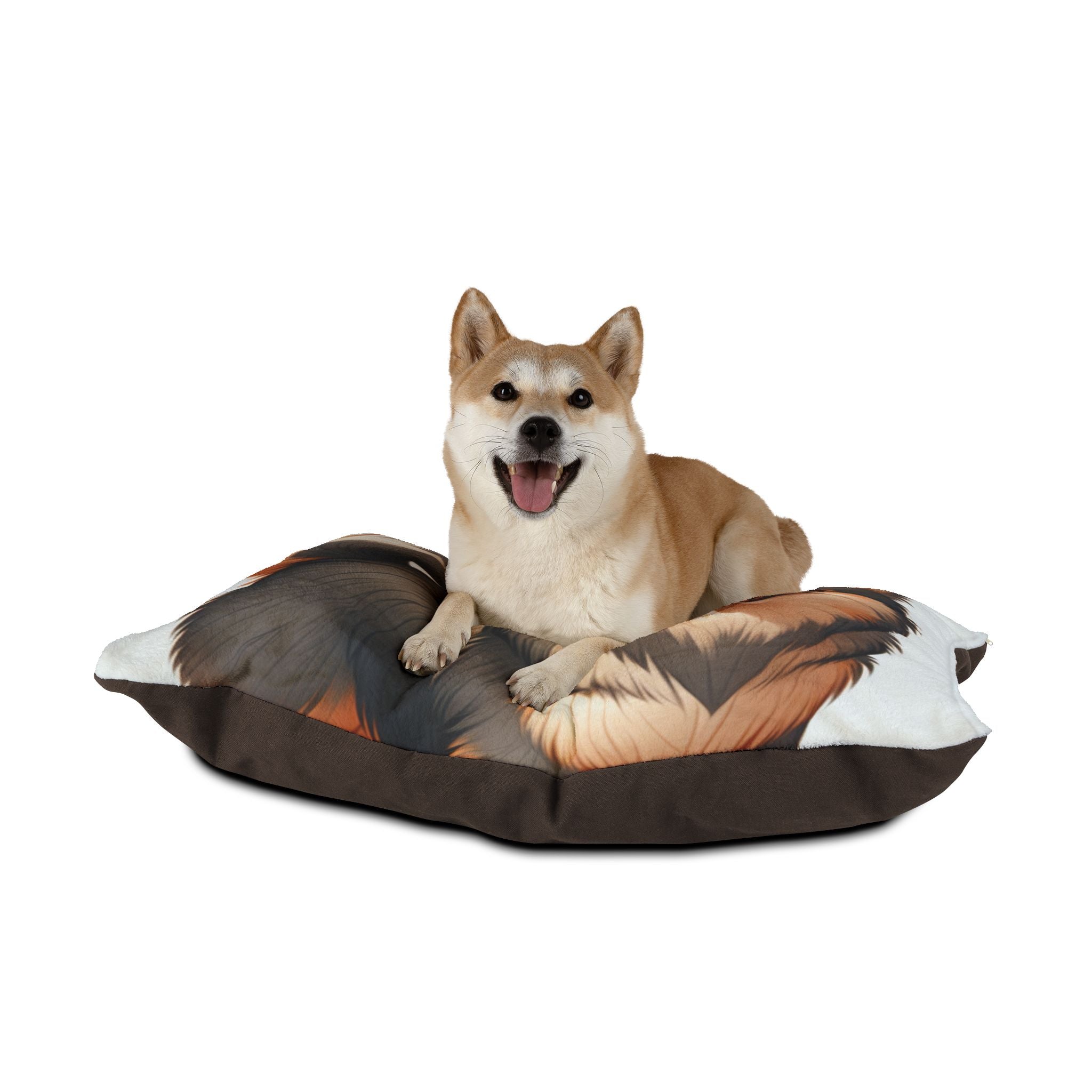 Pet Bed – Plush Dog Bed, 3 Size Options