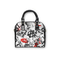 Distressed Punk Purse
