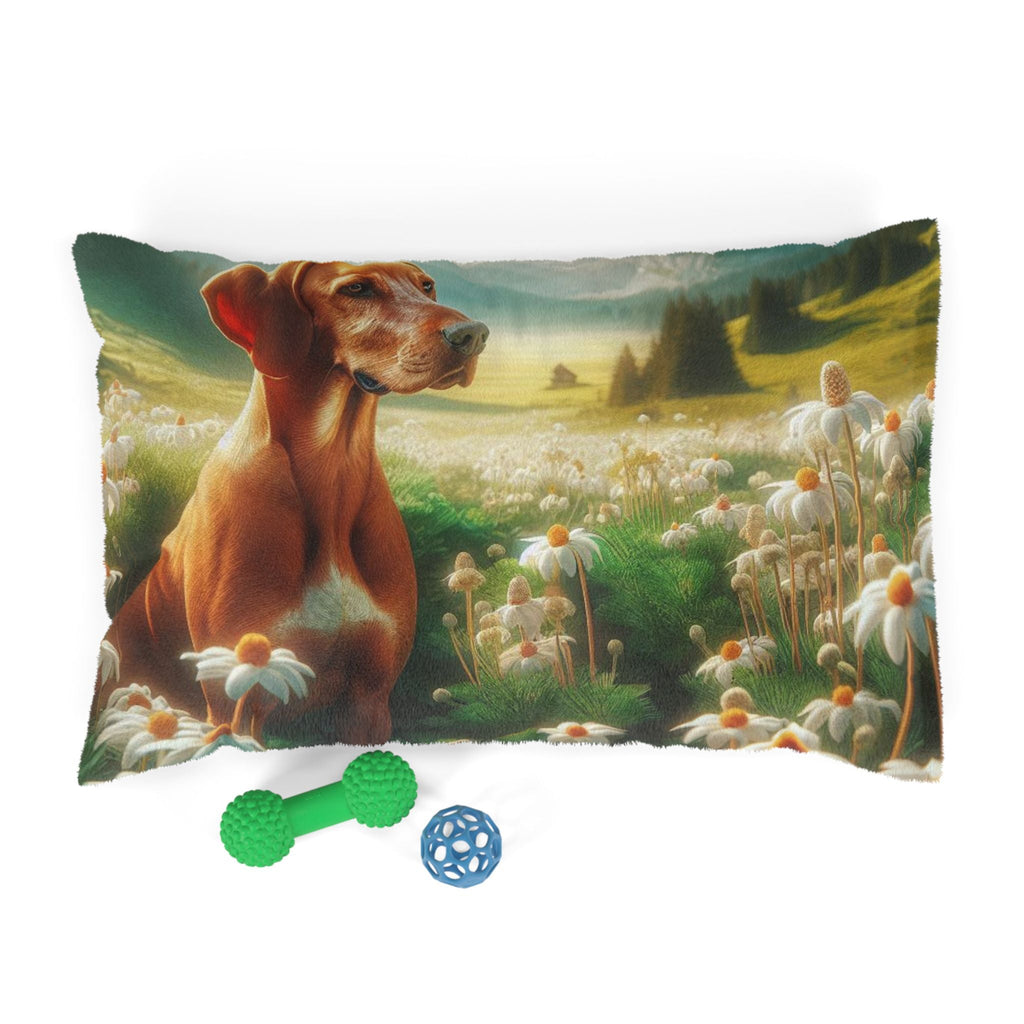 Pet Bed – Plush Dog Bed, 3 Size Options