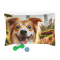 Pet Bed – Plush Dog Bed, 3 Size Options