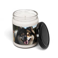 Soy Candle – Scented Jar Candle