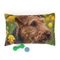 Pet Bed – Plush Dog Bed, 3 Size Options
