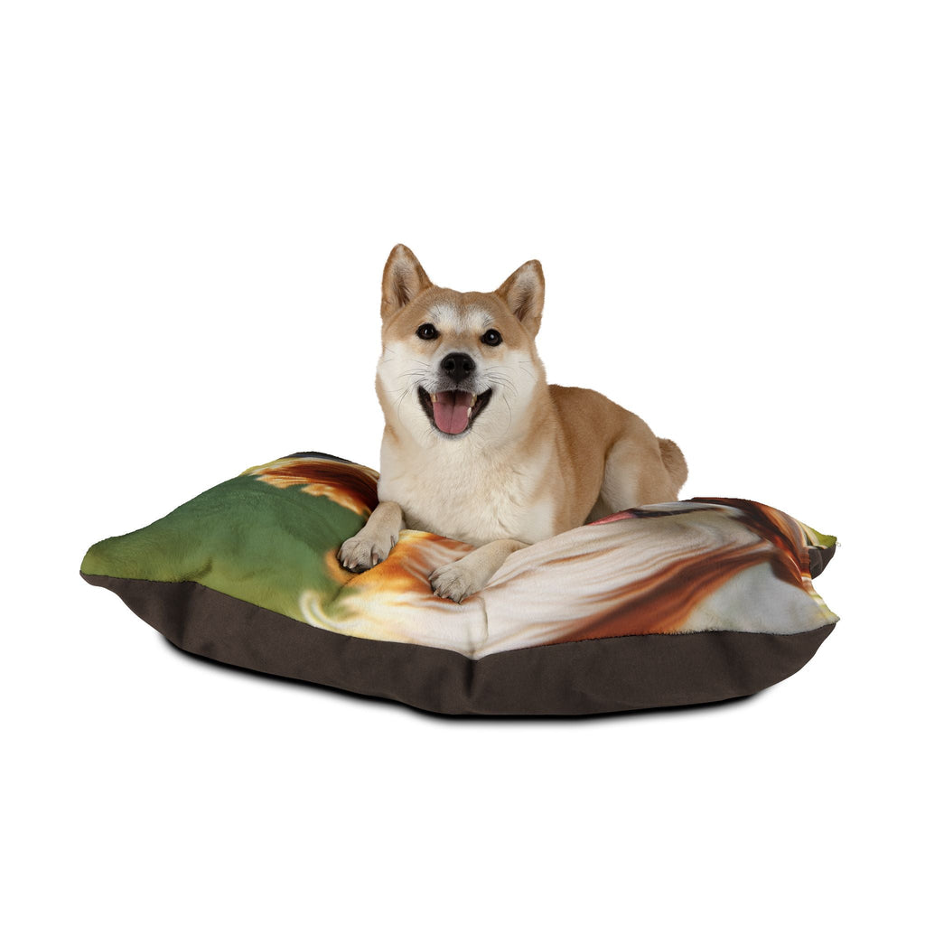 Pet Bed – Plush Dog Bed, 3 Size Options
