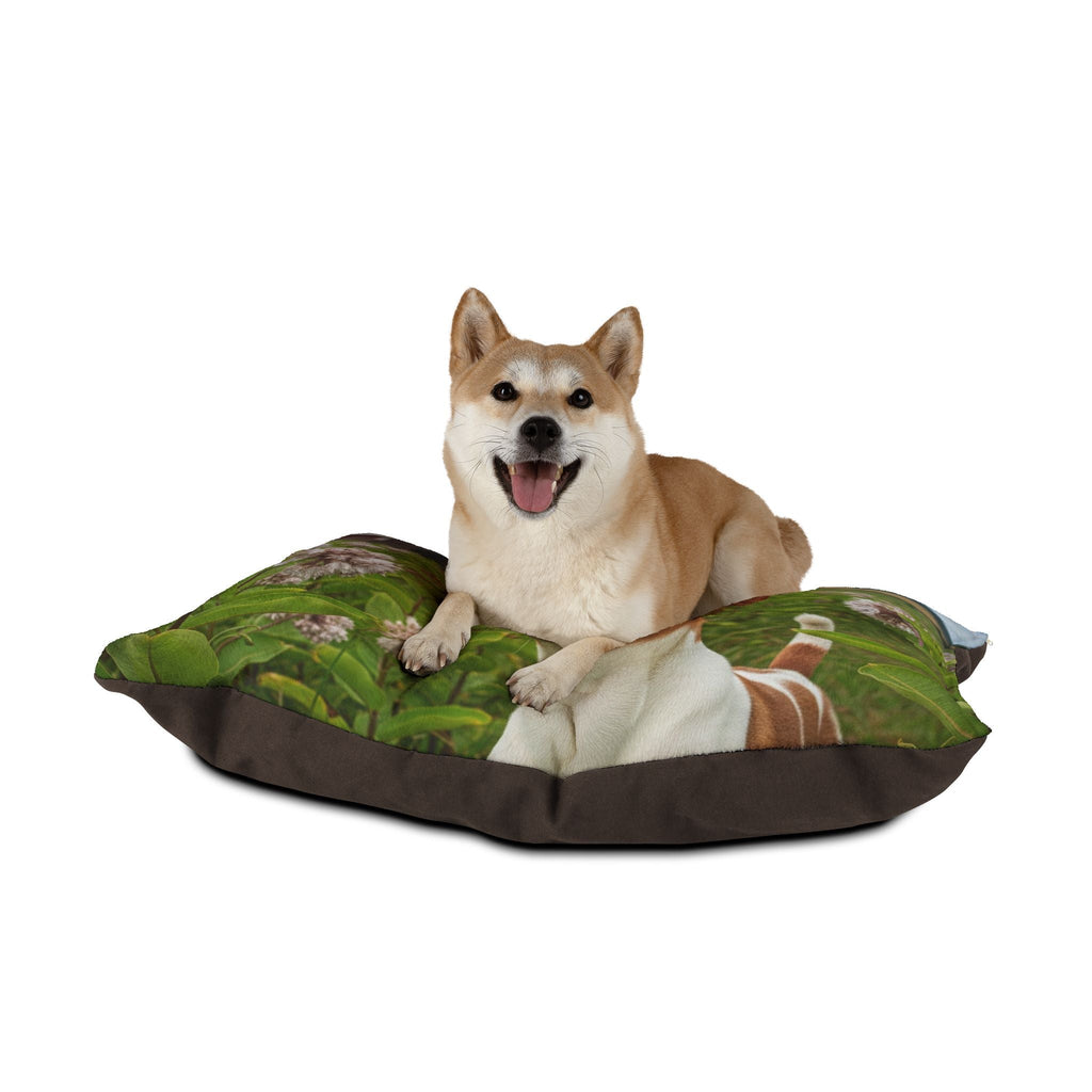 Pet Bed – Plush Dog Bed, 3 Size Options