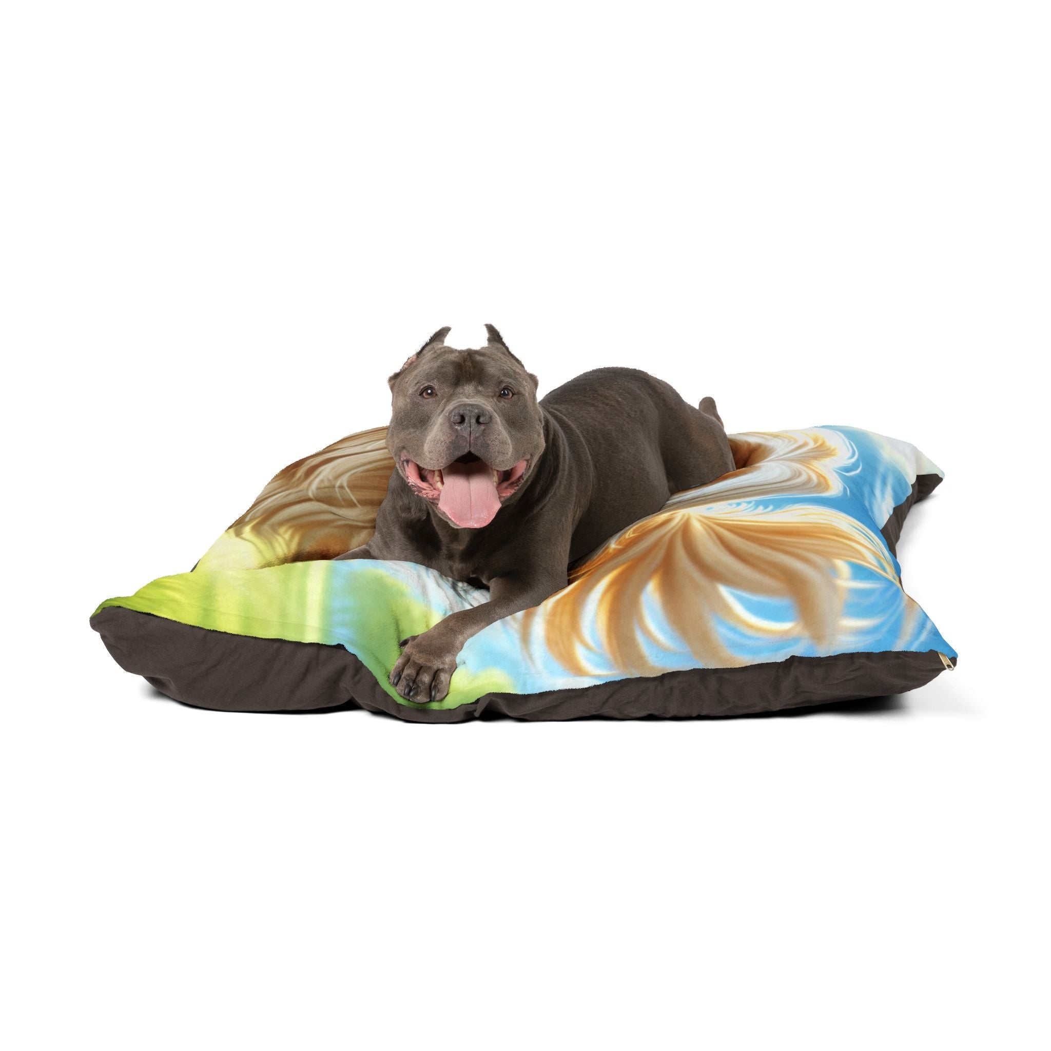 Pet Bed – Plush Dog Bed, 3 Size Options