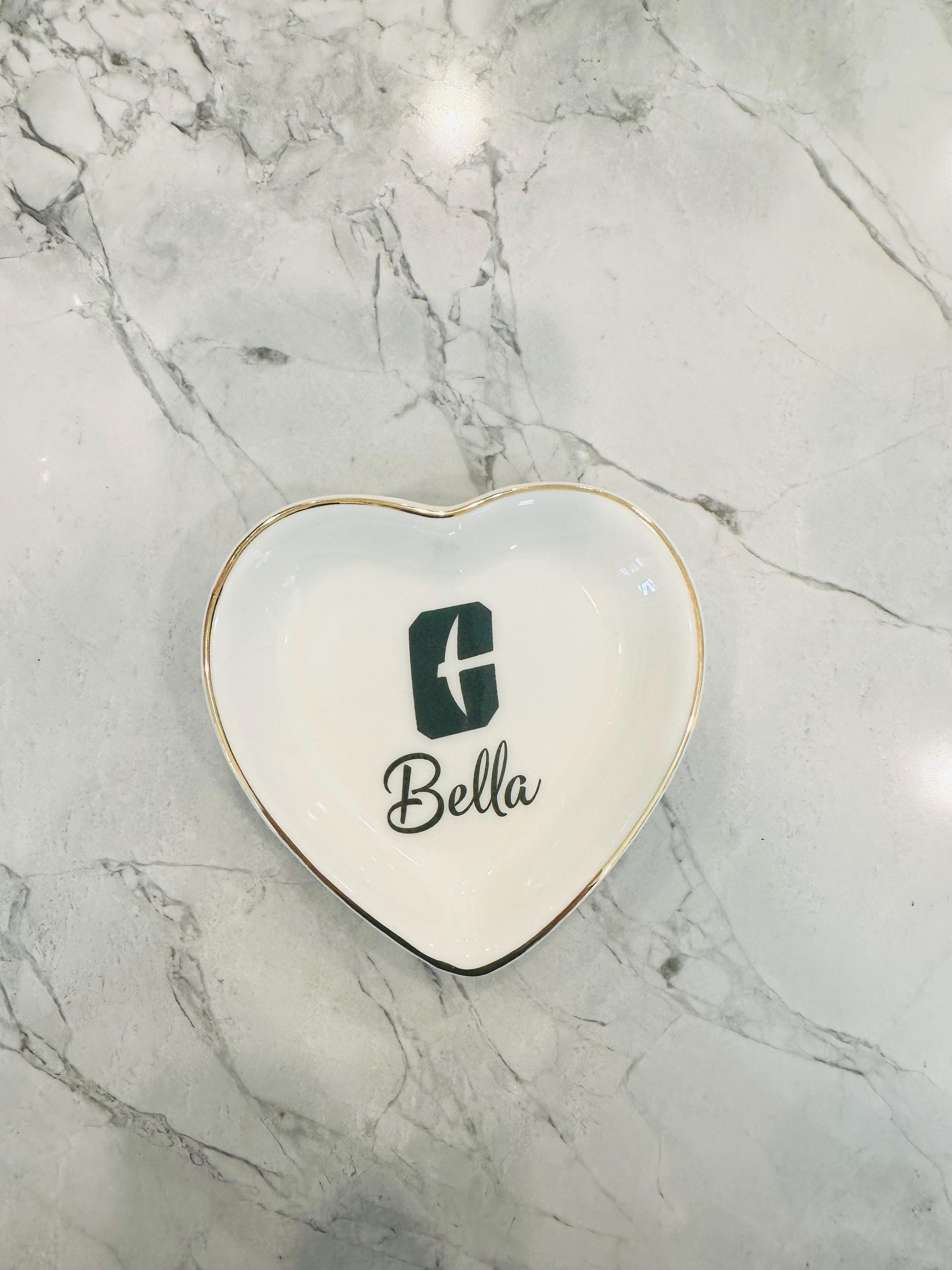 Custom Trinket Dish