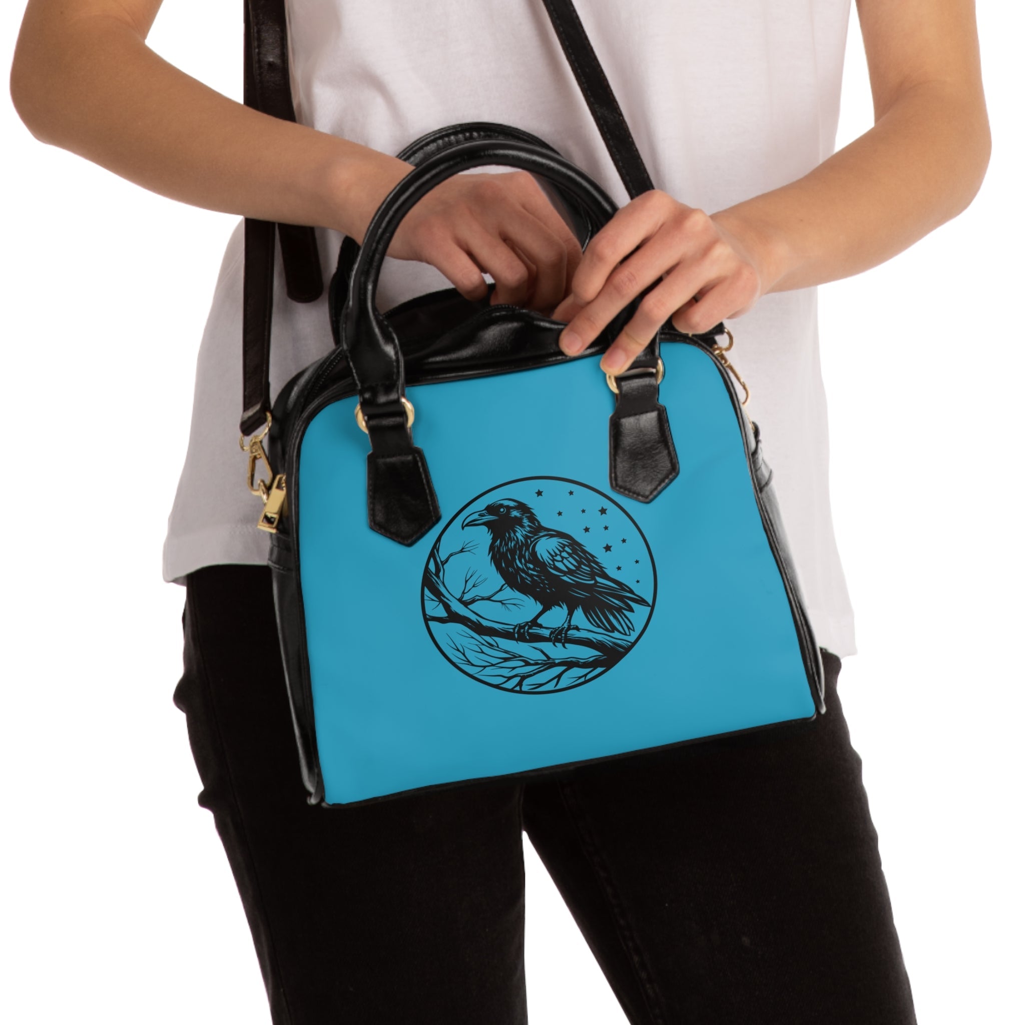 Raven’s Forevermore Handbag