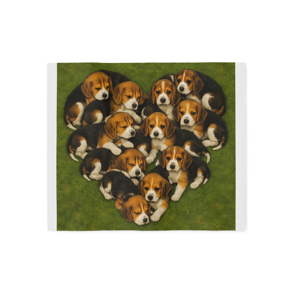 Sweatshirt Blanket – Plush Fleece Throw, 2 Size Options