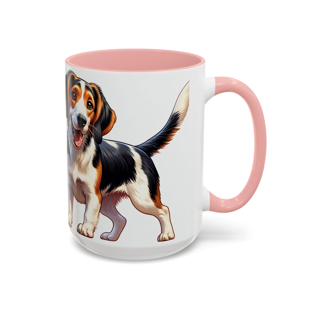 Dog Breed Theme Ceramic Mug – 11 oz & 15 oz